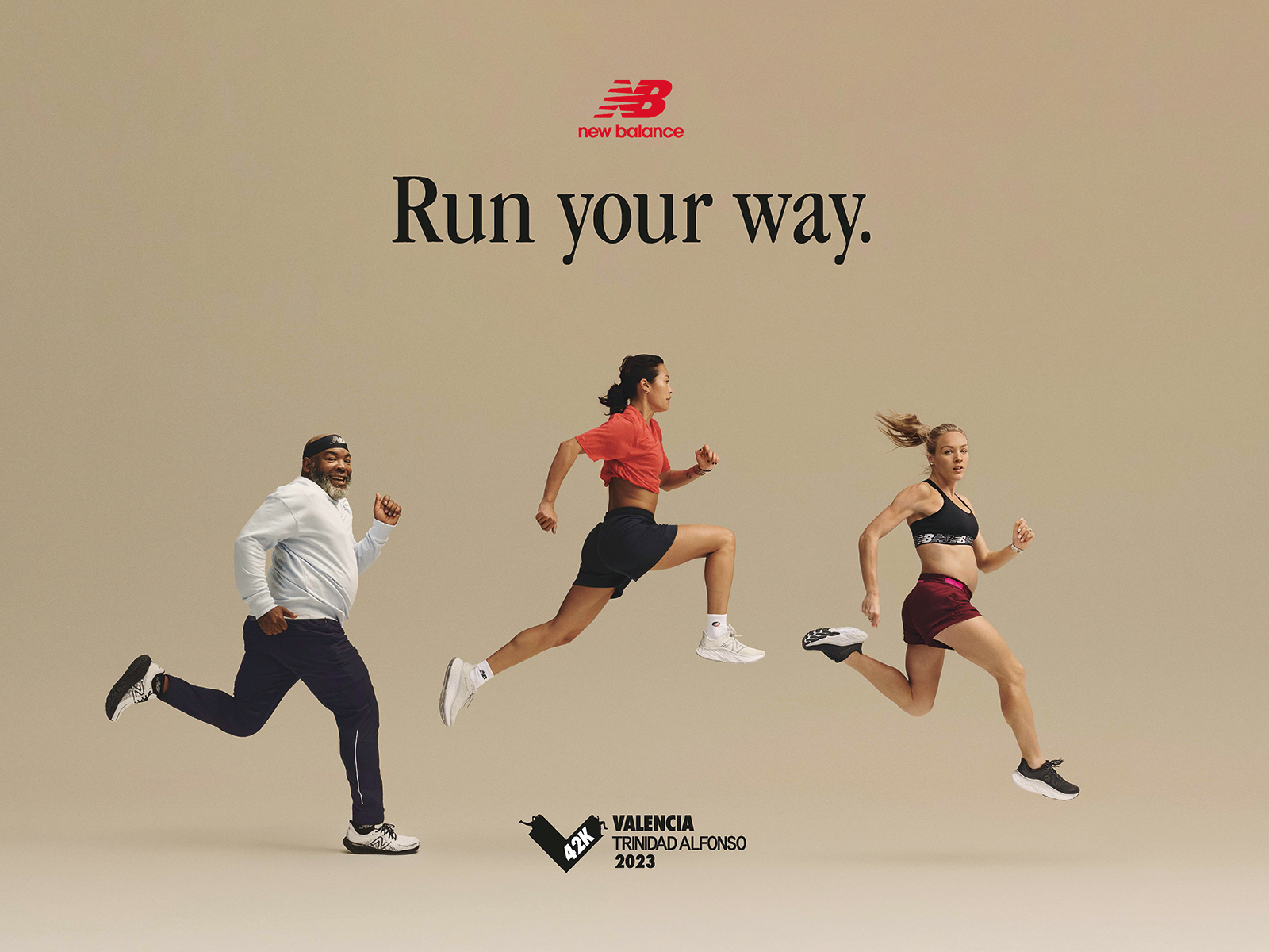 New balance laufen deals